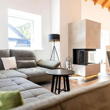 Tschirgant Deluxe - Familie Gamper Apartment